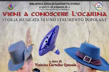 Sala Lettura - venerdì 20 febbraio 2026 ore 18,30 - 