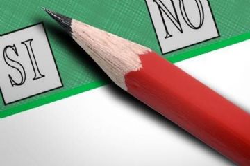 Risultati Referendum del 22 e 23 marzo 2026